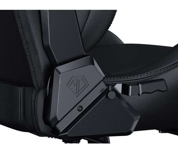 ANDA SEAT Kaiser 2 Frontier Black PVC - 1473886 - zdjęcie 7